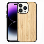 Custodia magnetica per telefono in legno massello, For iPhone 14 Pro Max, For iPhone 14 Pro, For iPhone 14, For iPhone 14 Plus