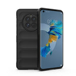 Magic Shield TPU + custodia per telefono in flanella, For Huawei Mate 50, For Huawei Mate 50 Pro