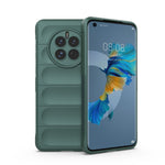 Magic Shield TPU + custodia per telefono in flanella, For Huawei Mate 50, For Huawei Mate 50 Pro