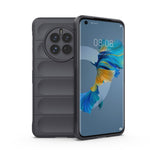 Magic Shield TPU + custodia per telefono in flanella, For Huawei Mate 50, For Huawei Mate 50 Pro