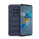Magic Shield TPU + custodia per telefono in flanella, For Huawei Mate 50, For Huawei Mate 50 Pro