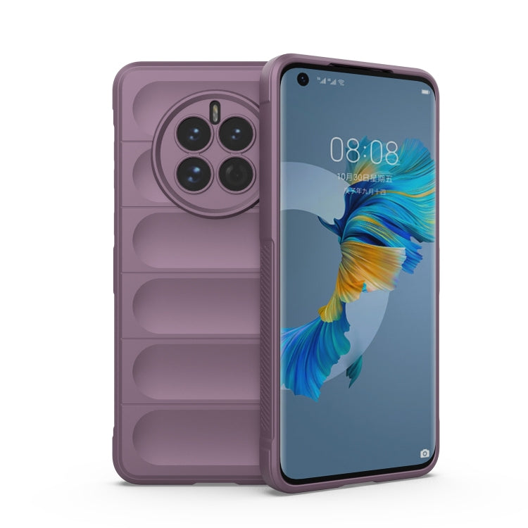 Magic Shield TPU + custodia per telefono in flanella, For Huawei Mate 50, For Huawei Mate 50 Pro