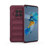 Magic Shield TPU + custodia per telefono in flanella, For Huawei Mate 50, For Huawei Mate 50 Pro