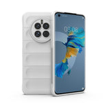 Magic Shield TPU + custodia per telefono in flanella, For Huawei Mate 50, For Huawei Mate 50 Pro