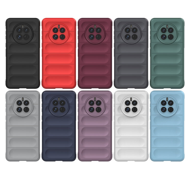 Magic Shield TPU + custodia per telefono in flanella, For Huawei Mate 50, For Huawei Mate 50 Pro