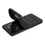 Magic Shield TPU + custodia per telefono in flanella, For Huawei Mate 50, For Huawei Mate 50 Pro