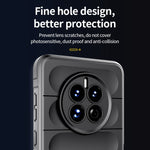 Magic Shield TPU + custodia per telefono in flanella, For Huawei Mate 50, For Huawei Mate 50 Pro