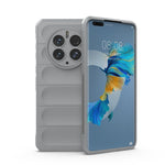 Magic Shield TPU + custodia per telefono in flanella, For Huawei Mate 50, For Huawei Mate 50 Pro