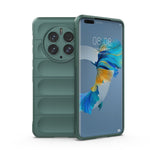 Magic Shield TPU + custodia per telefono in flanella, For Huawei Mate 50, For Huawei Mate 50 Pro