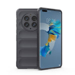 Magic Shield TPU + custodia per telefono in flanella, For Huawei Mate 50, For Huawei Mate 50 Pro