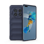 Magic Shield TPU + custodia per telefono in flanella, For Huawei Mate 50, For Huawei Mate 50 Pro
