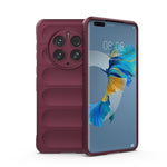 Magic Shield TPU + custodia per telefono in flanella, For Huawei Mate 50, For Huawei Mate 50 Pro
