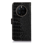 Custodia per telefono in pelle di vacchetta di coccodrillo, For Huawei Mate 50, For Samsung Galaxy A04 4G
