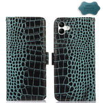 Custodia per telefono in pelle di vacchetta di coccodrillo, For Huawei Mate 50, For Samsung Galaxy A04 4G