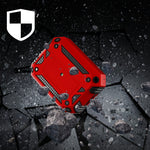 Armatura militare Custodia protettiva per auricolari antiurto a quattro angoli, For AirPods Pro 2