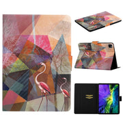 Custodia in pelle flip per iPad 11 Pro (2020)