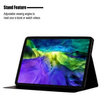 Custodia in pelle flip per iPad 11 Pro 2020