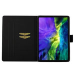 Custodia in pelle flip per iPad 11 Pro 2020