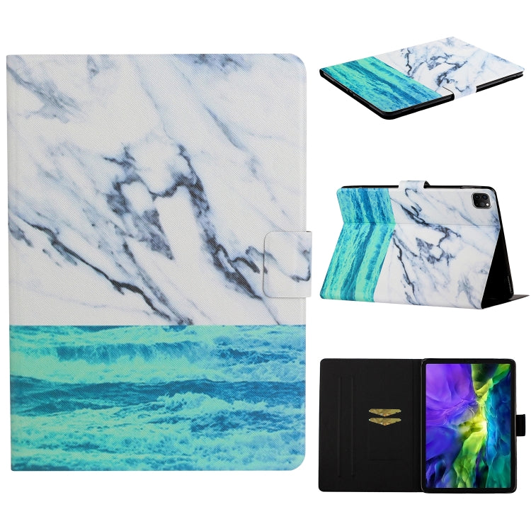 Custodia in pelle flip per iPad 11 Pro 2020