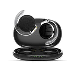 T&G F2 Ear Mount Auricolare wireless Bluetooth con cancellazione del rumore