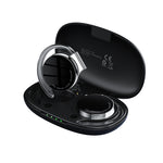 T&G F2 Ear Mount Auricolare wireless Bluetooth con cancellazione del rumore