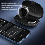 T&G F2 Ear Mount Auricolare wireless Bluetooth con cancellazione del rumore