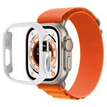 Custodia protettiva per PC semi-inclusa, For Apple Watch Ultra 1 / 2 / 3 49mm
