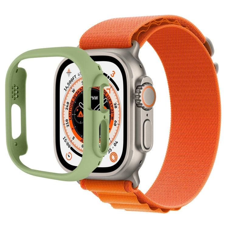 Custodia protettiva per PC semi-inclusa, For Apple Watch Ultra 1 / 2 / 3 49mm