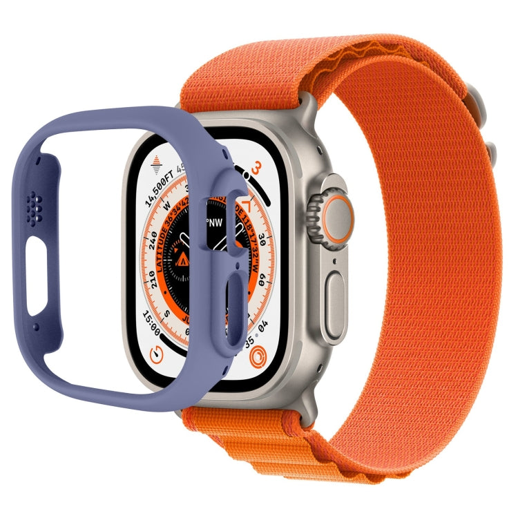 Custodia protettiva per PC semi-inclusa, For Apple Watch Ultra 1 / 2 / 3 49mm