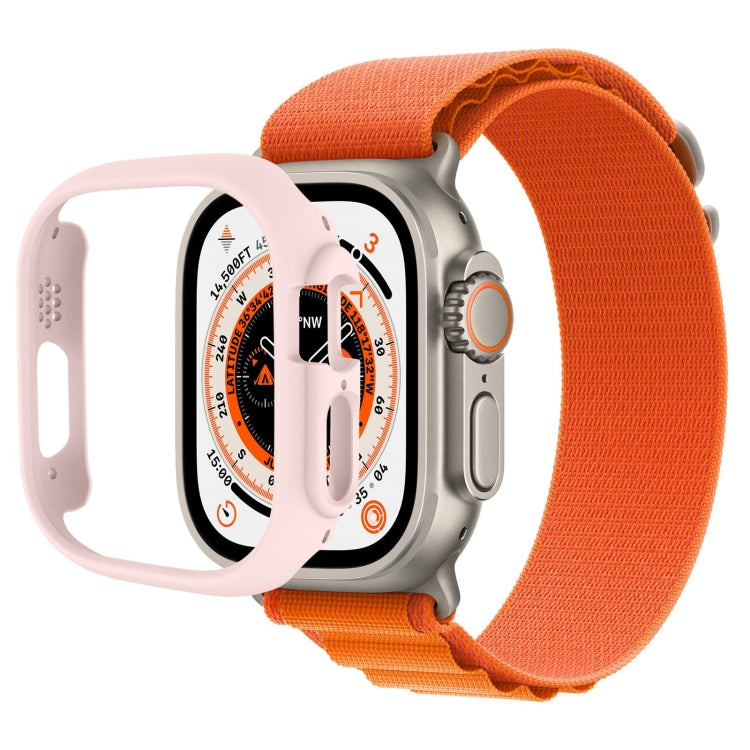Custodia protettiva per PC semi-inclusa, For Apple Watch Ultra 1 / 2 / 3 49mm