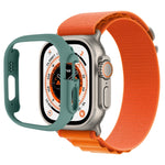 Custodia protettiva per PC semi-inclusa, For Apple Watch Ultra 1 / 2 / 3 49mm