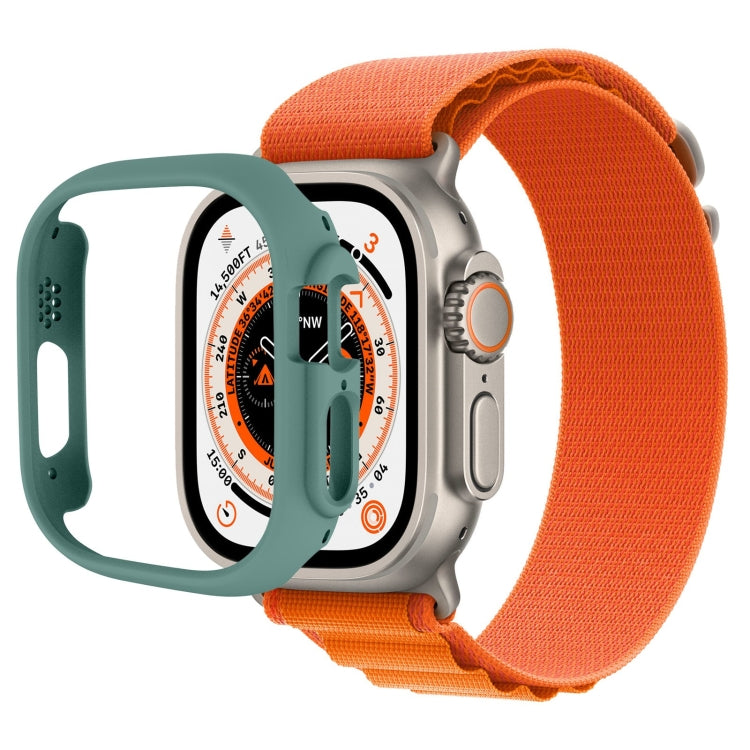 Custodia protettiva per PC semi-inclusa, For Apple Watch Ultra 1 / 2 / 3 49mm