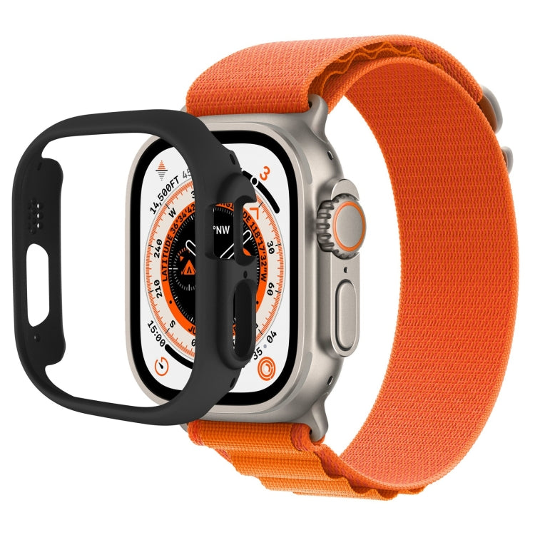 Custodia protettiva per PC semi-inclusa, For Apple Watch Ultra 1 / 2 / 3 49mm