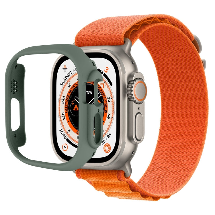 Custodia protettiva per PC semi-inclusa, For Apple Watch Ultra 1 / 2 / 3 49mm