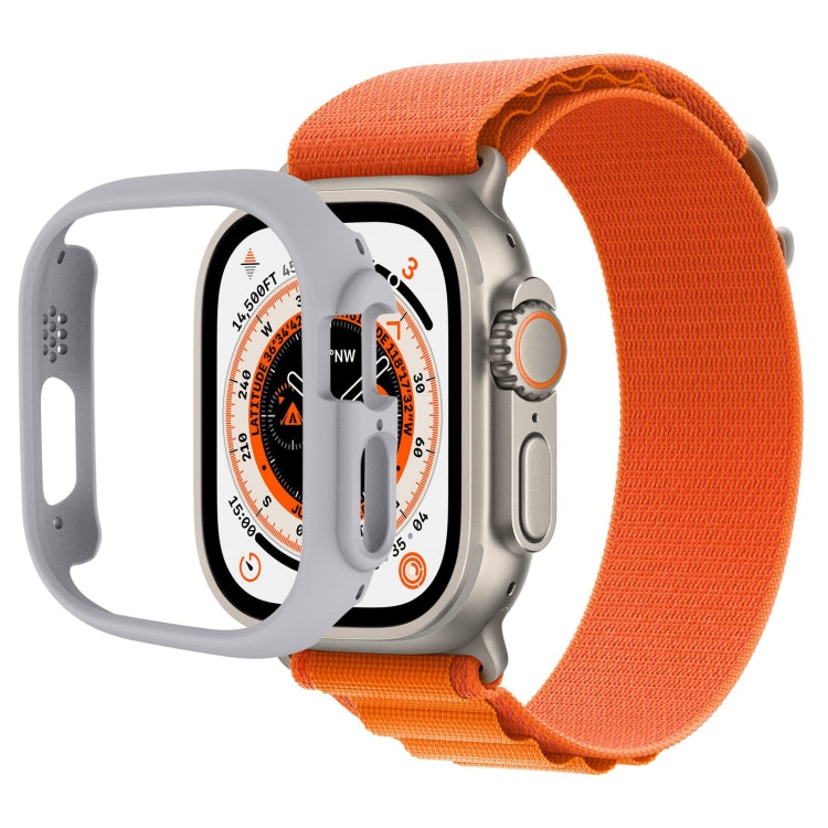 Custodia protettiva per PC semi-inclusa, For Apple Watch Ultra 1 / 2 / 3 49mm