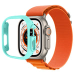 Custodia protettiva per PC semi-inclusa, For Apple Watch Ultra 1 / 2 / 3 49mm