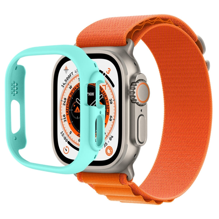 Custodia protettiva per PC semi-inclusa, For Apple Watch Ultra 1 / 2 / 3 49mm