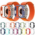 Custodia protettiva per PC semi-inclusa, For Apple Watch Ultra 1 / 2 / 3 49mm