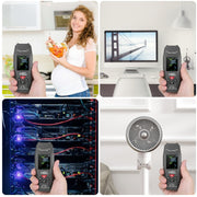 Rilevatore di radiazioni elettromagnetiche portatile SmartSensor AS1392, SmartSensor AS1392