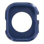 Custodia protettiva in fibra di carbonio TPU a tre prove, For Apple Watch Ultra 3 / 2 / 1 49mm