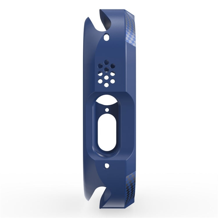 Custodia protettiva in fibra di carbonio TPU a tre prove, For Apple Watch Ultra 3 / 2 / 1 49mm