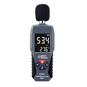 Tester audio rilevatore di decibel dB SmartSensor, ST9604, AS804