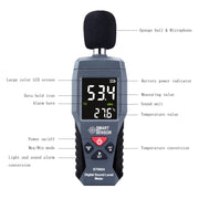 Tester audio rilevatore di decibel dB SmartSensor, ST9604, AS804