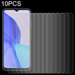 Pellicola in vetro temperato 9H 2.5D da 0,26 mm, For Blackview BV7100 (10 PCS), For Blackview BV7100 (50 PCS), For Blackview OSCAL C80 (10 PCS), For Blackview OSCAL C80 (50 PCS), For Blackview OSCAL S60 (10 PCS), For Blackview OSCAL S60 (50 PCS)