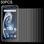 Pellicola in vetro temperato 9H 2.5D da 0,26 mm, For Blackview BV7100 (10 PCS), For Blackview BV7100 (50 PCS), For Blackview OSCAL C80 (10 PCS), For Blackview OSCAL C80 (50 PCS), For Blackview OSCAL S60 (10 PCS), For Blackview OSCAL S60 (50 PCS)