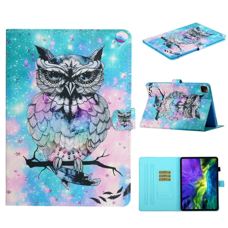 Custodia in pelle con flip per iPad 11 Pro 2020
