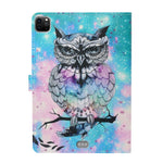 Custodia in pelle con flip per iPad 11 Pro 2020