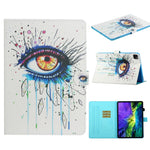 Custodia in pelle con flip per iPad 11 Pro 2020