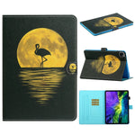 Custodia in pelle con flip per iPad 11 Pro 2020