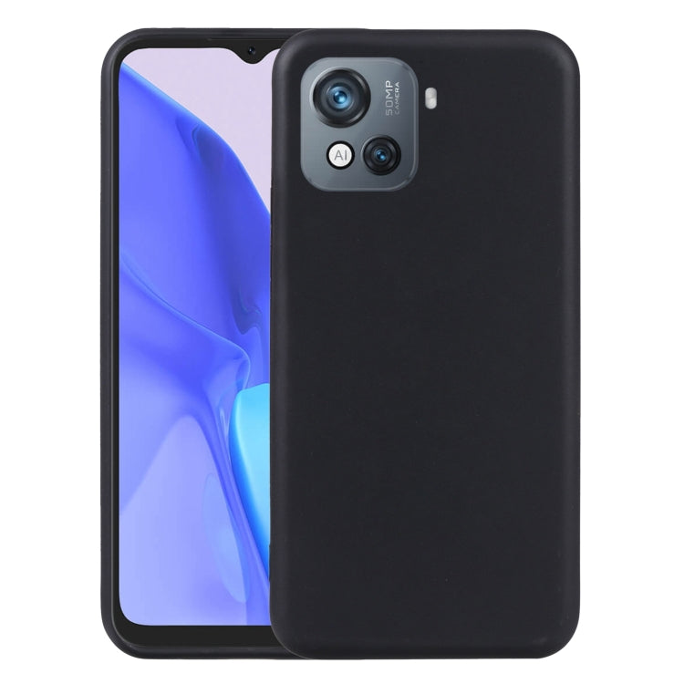 Custodia per telefono in TPU, For Blackview BV7100, For Blackview OSCAL C80, For Blackview OSCAL S60, For Realme C30s, For vivo iQOO Z6 Lite
